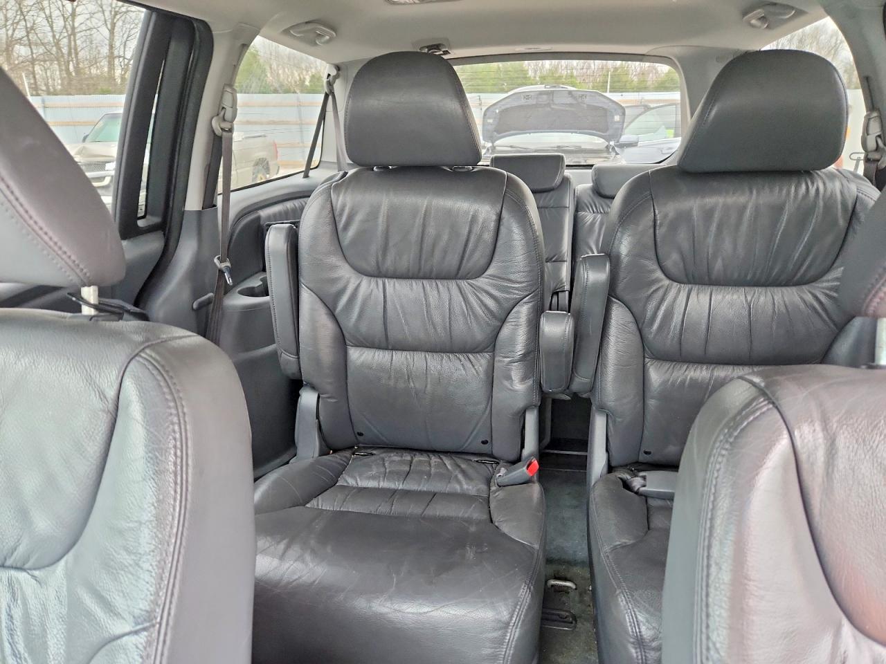 2007 HONDA ODYSSEY EXL photo 28