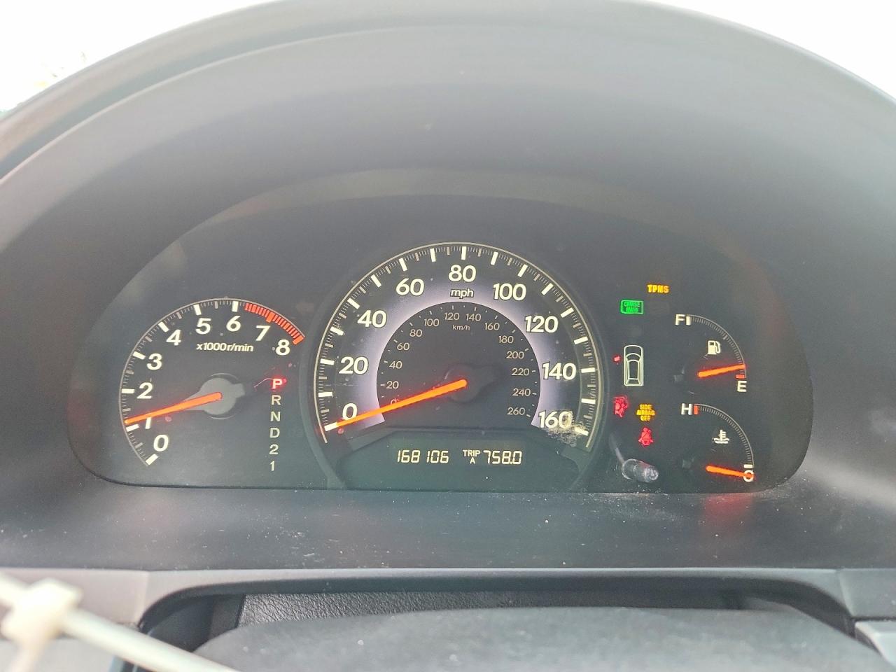 2007 HONDA ODYSSEY EXL photo 25