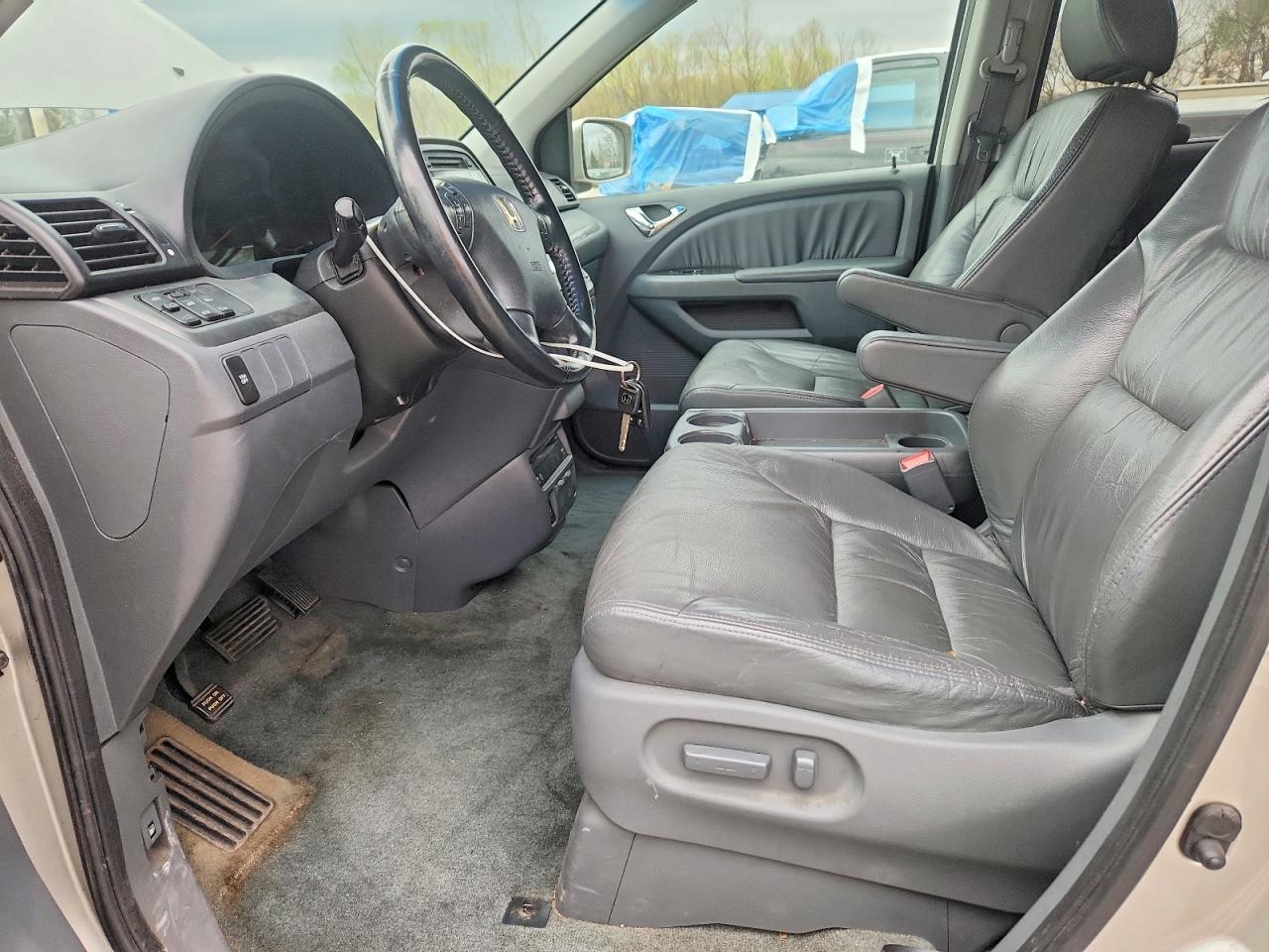 2007 HONDA ODYSSEY EXL photo 19