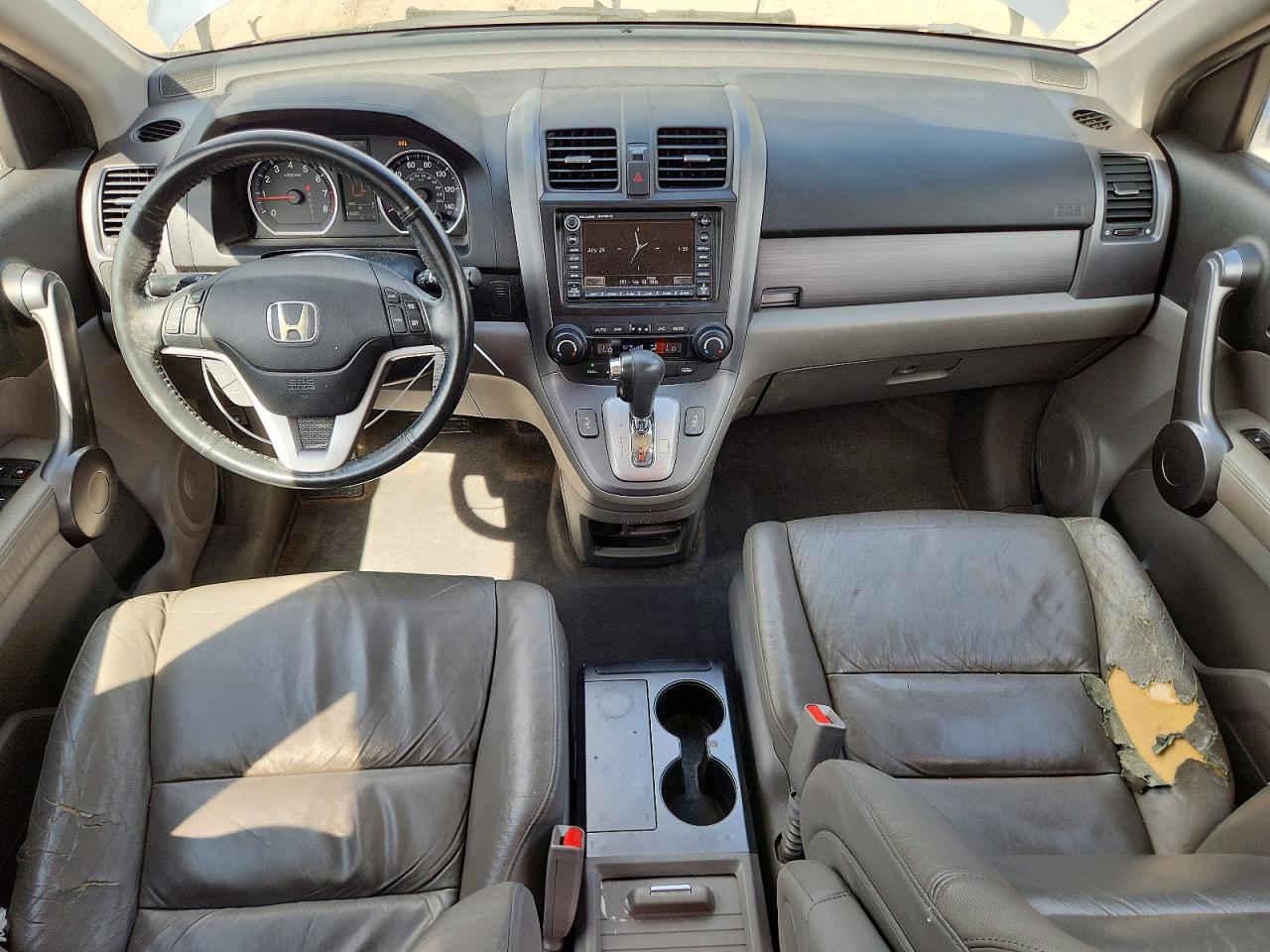 2008 HONDA CR-V EXL photo 8