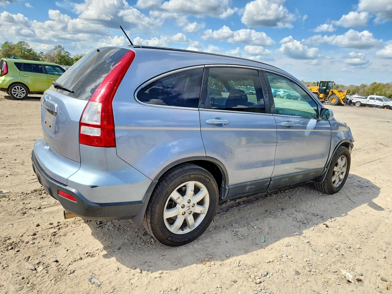 2008 HONDA CR-V EXL photo 3