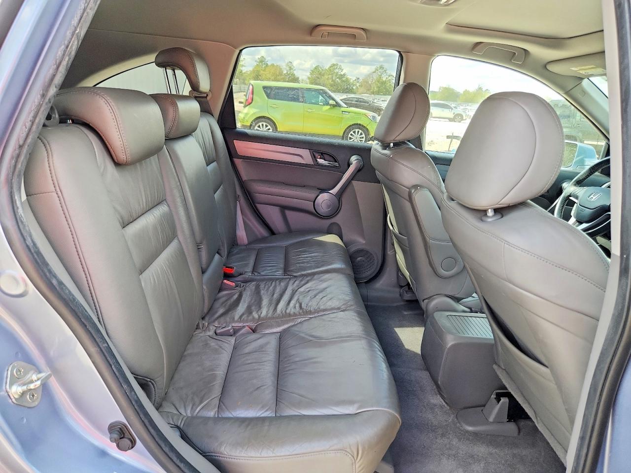 2008 HONDA CR-V EXL photo 10