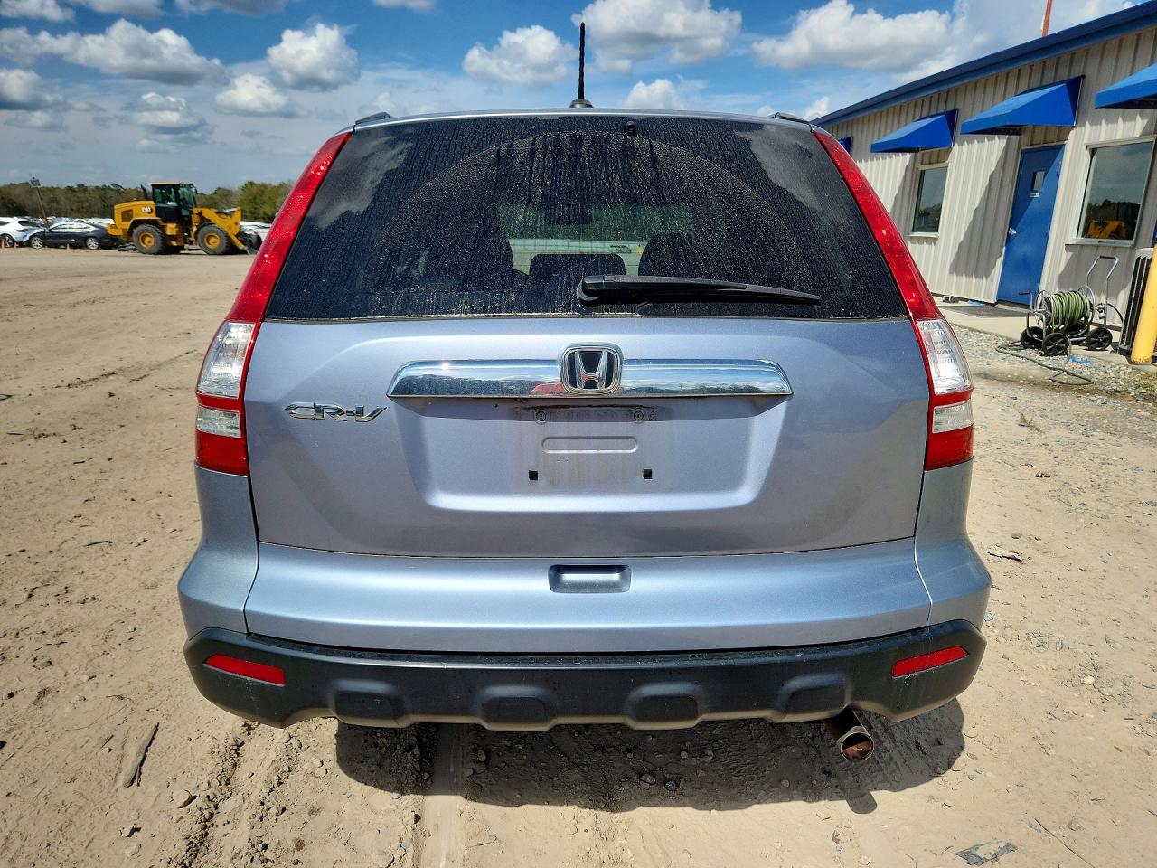 2008 HONDA CR-V EXL photo 6