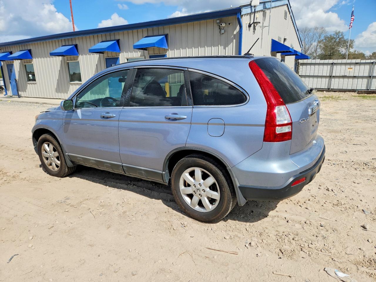 2008 HONDA CR-V EXL photo 2