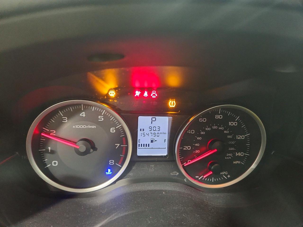 2013 SUBARU XV CROSSTREK 2.0 PREMIUM photo 17