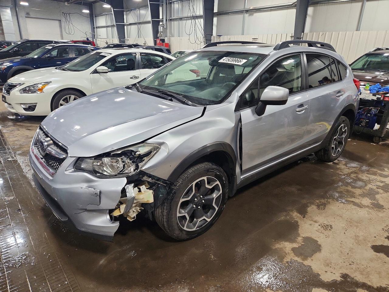 2013 SUBARU XV CROSSTREK