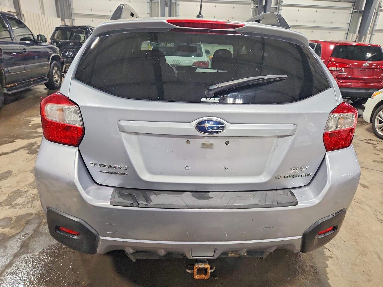 2013 SUBARU XV CROSSTREK 2.0 PREMIUM photo 11