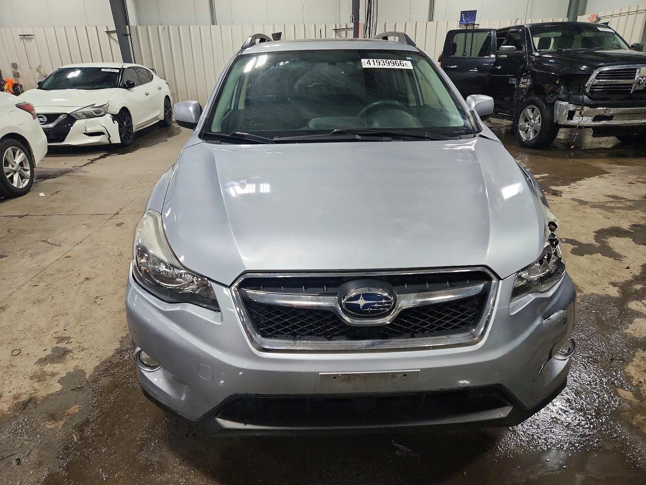 2013 SUBARU XV CROSSTREK 2.0 PREMIUM photo 9