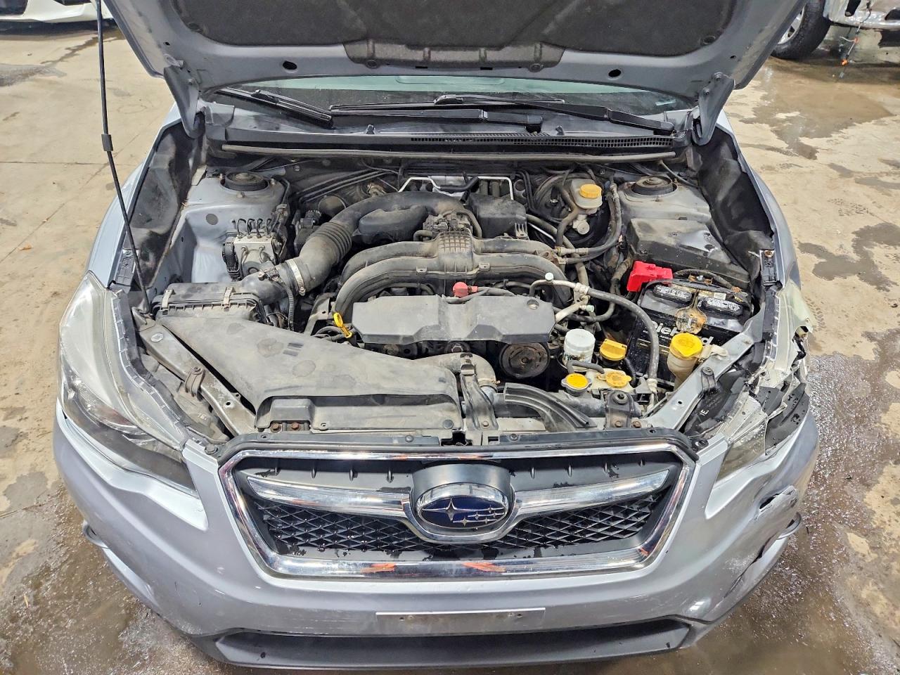 2013 SUBARU XV CROSSTREK 2.0 PREMIUM photo 21
