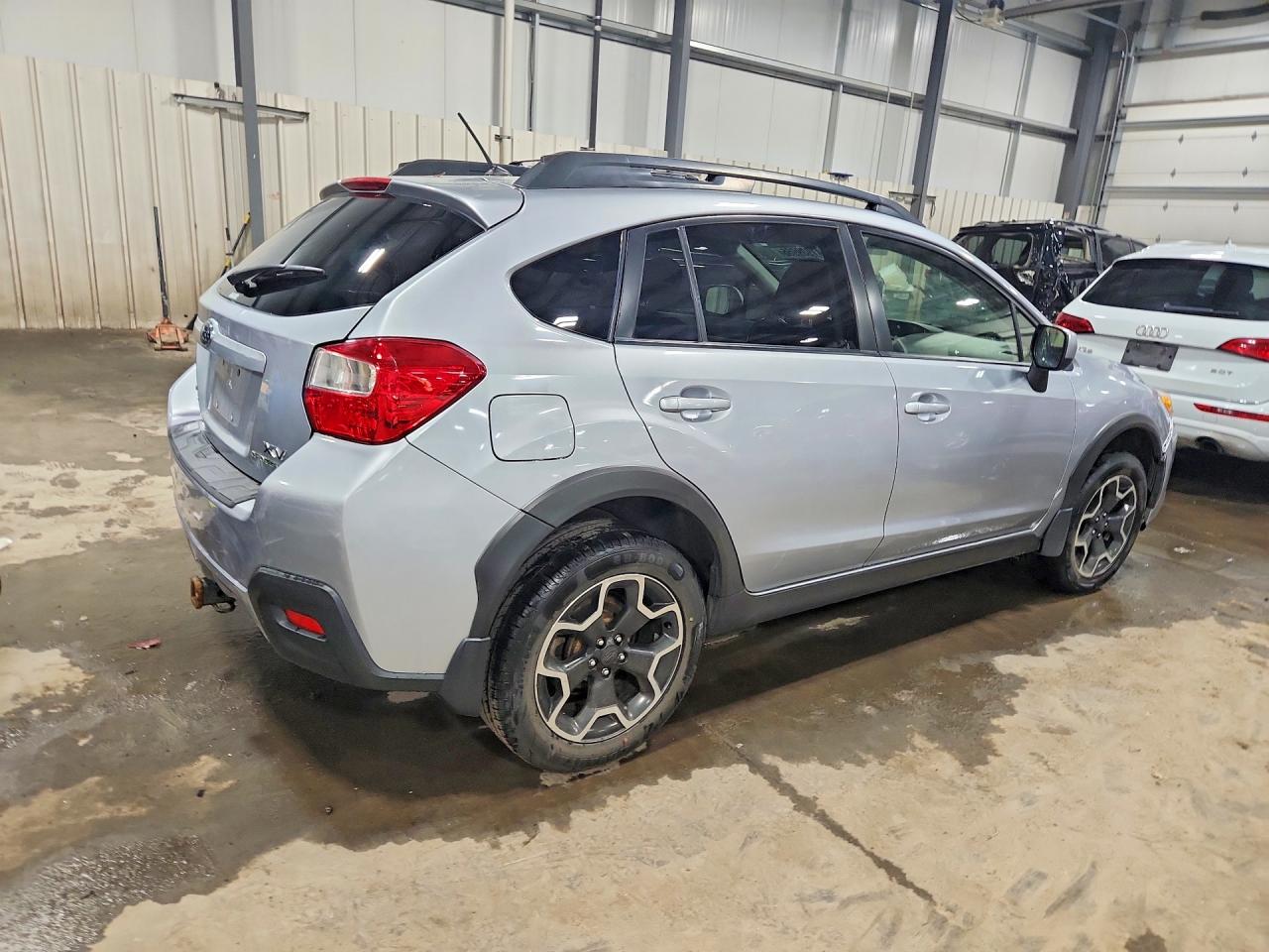 2013 SUBARU XV CROSSTREK 2.0 PREMIUM photo 5