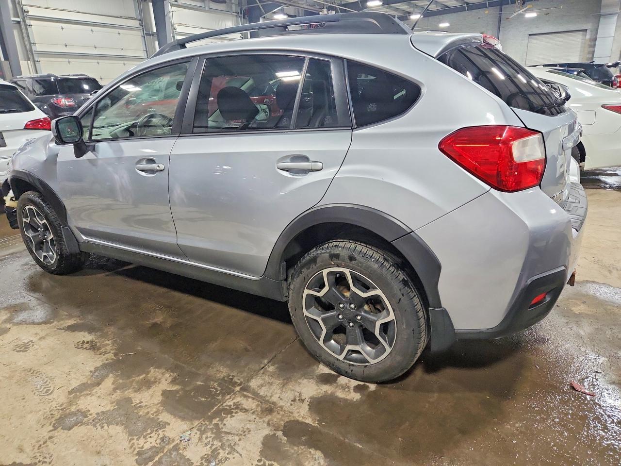 2013 SUBARU XV CROSSTREK 2.0 PREMIUM photo 3