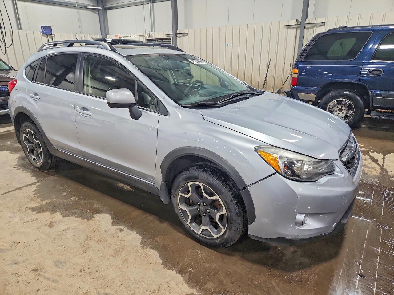2013 SUBARU XV CROSSTREK 2.0 PREMIUM photo 7