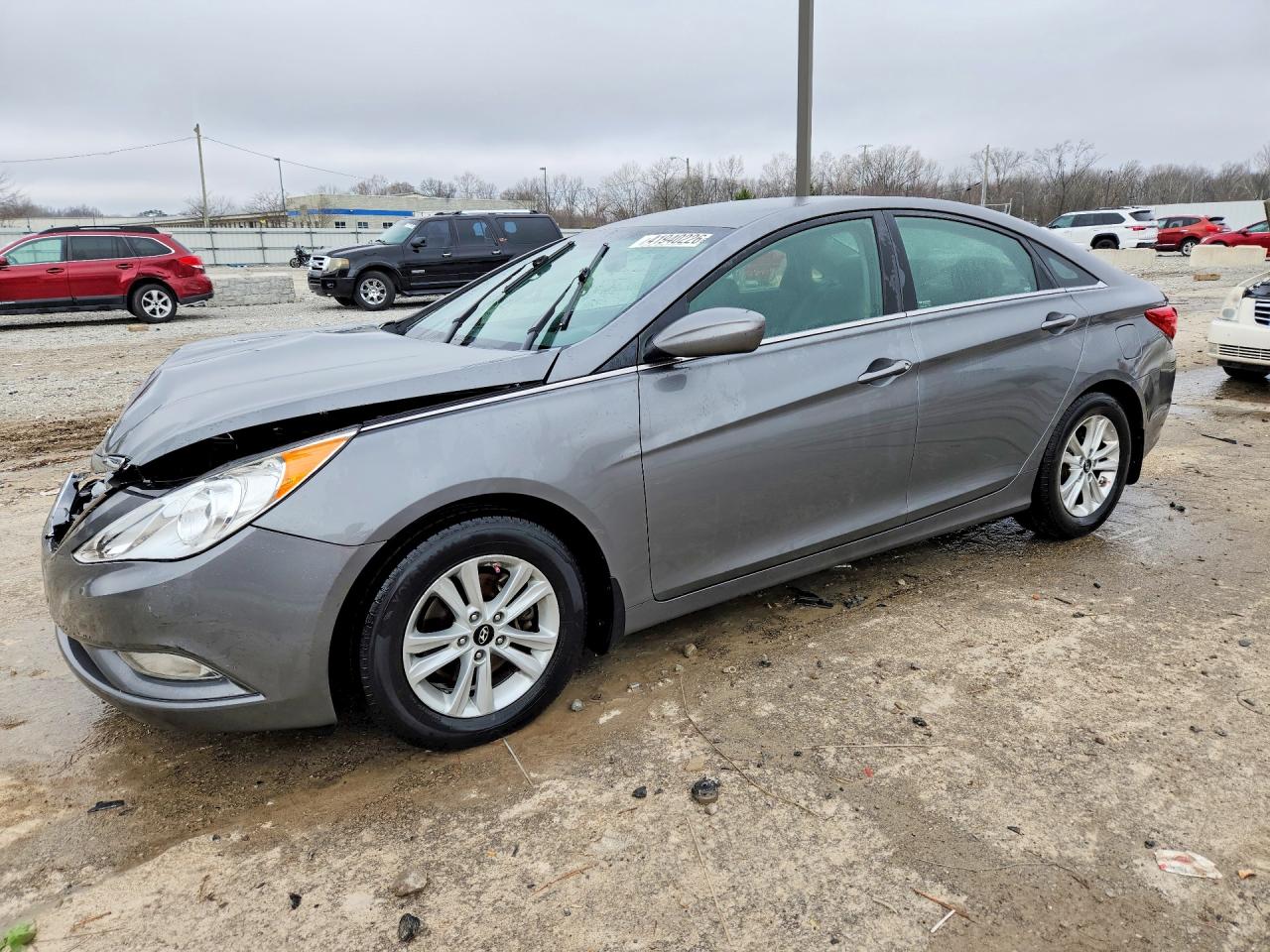 2013 HYUNDAI SONATA