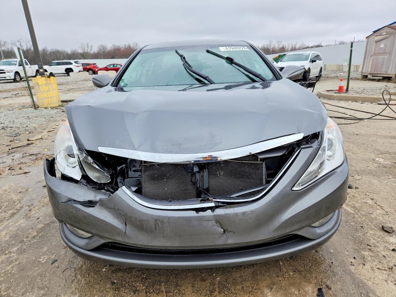 2013 HYUNDAI SONATA GLS photo 9
