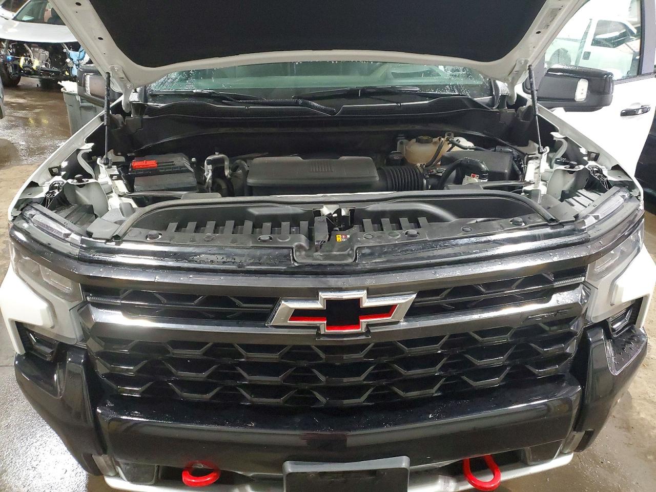 2023 CHEVROLET SILVERADO K1500 ZR2 photo 21