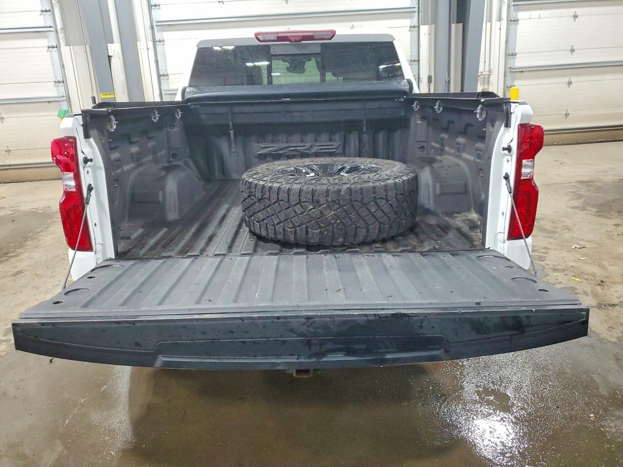 2023 CHEVROLET SILVERADO K1500 ZR2 photo 11