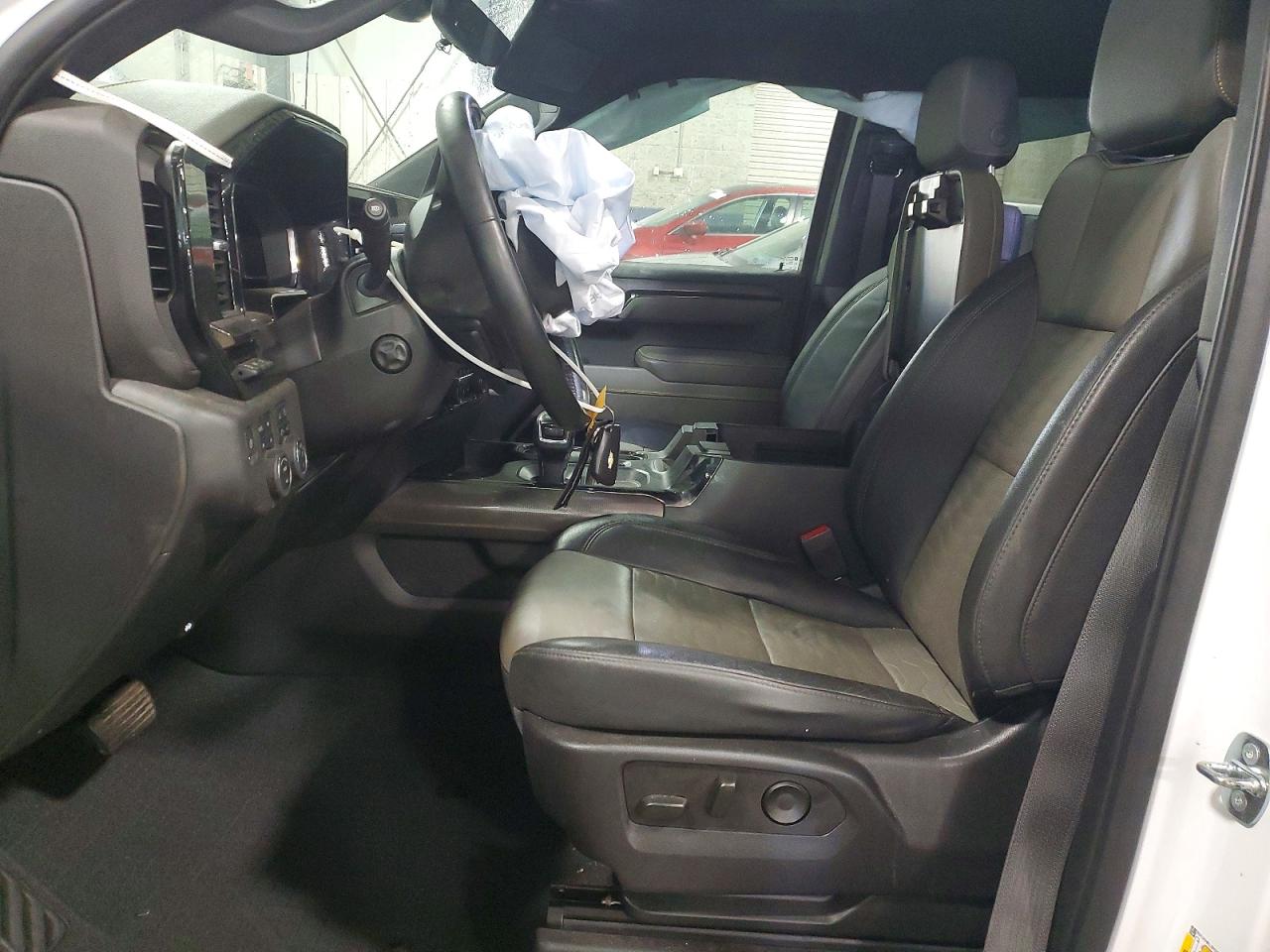 2023 CHEVROLET SILVERADO K1500 ZR2 photo 13