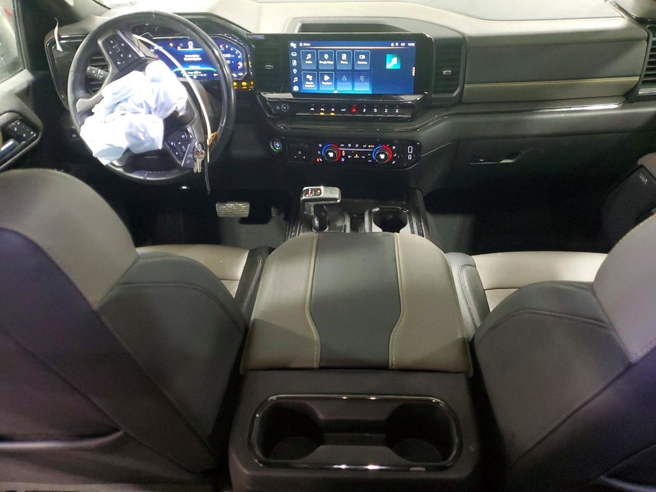2023 CHEVROLET SILVERADO K1500 ZR2 photo 15