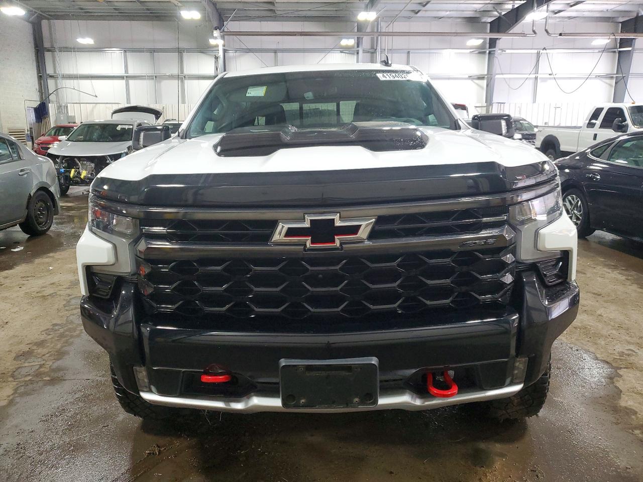2023 CHEVROLET SILVERADO K1500 ZR2 photo 9
