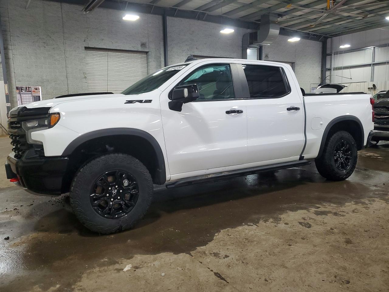 2023 CHEVROLET SILVERADO
