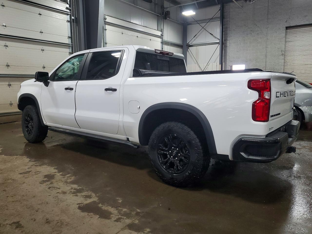 2023 CHEVROLET SILVERADO K1500 ZR2 photo 3