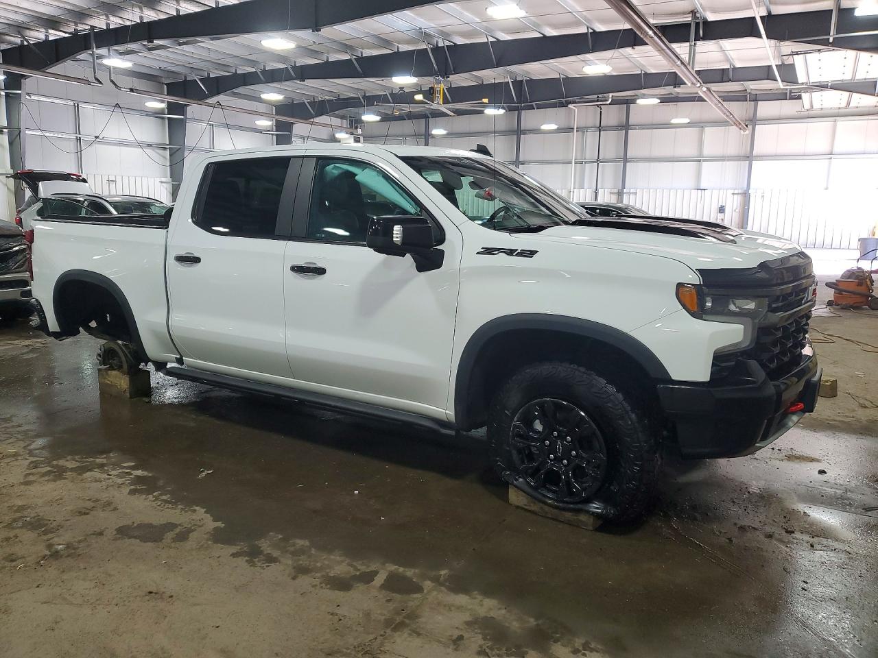 2023 CHEVROLET SILVERADO K1500 ZR2 photo 7
