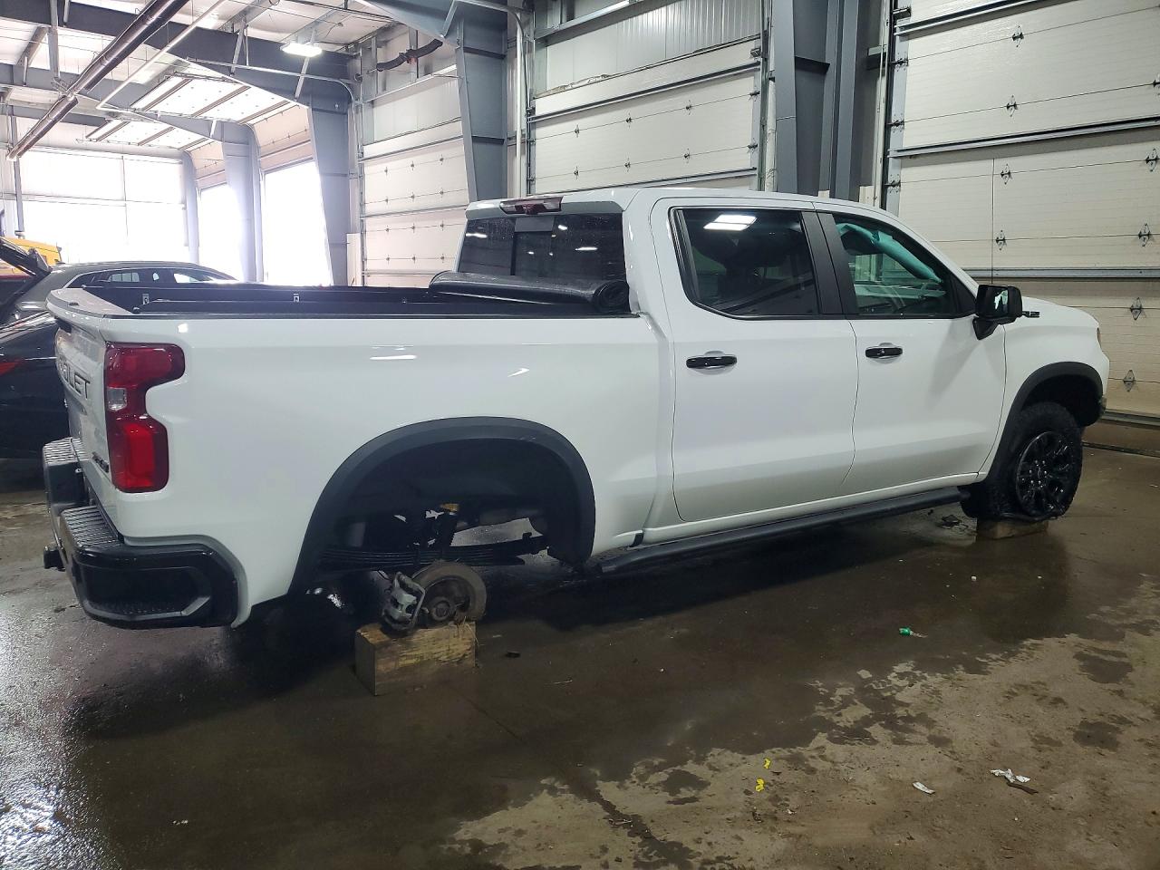 2023 CHEVROLET SILVERADO K1500 ZR2 photo 5