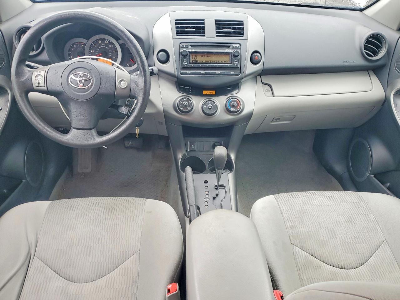 2012 TOYOTA RAV4 BASE photo 22