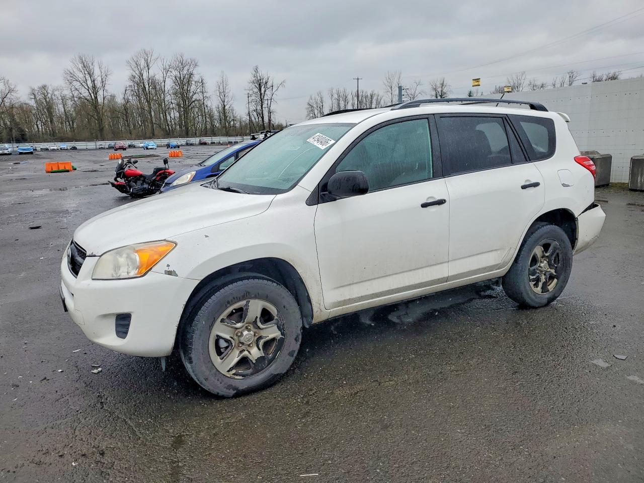 2012 TOYOTA RAV4