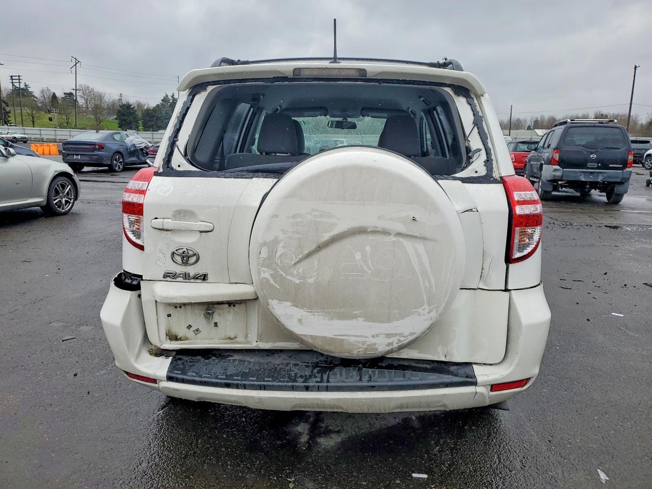 2012 TOYOTA RAV4 BASE photo 16