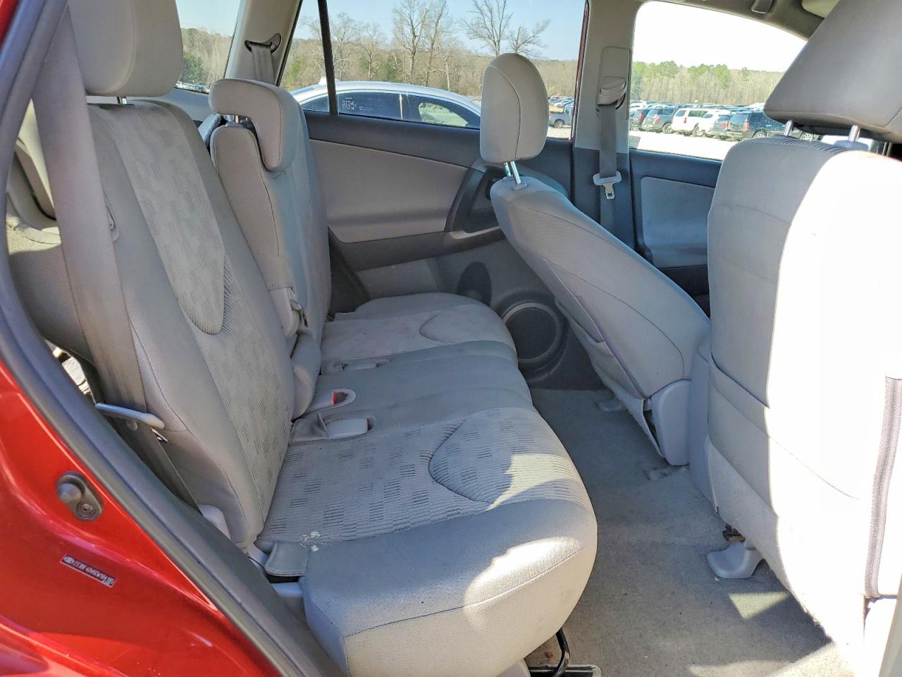 2012 TOYOTA RAV4 BASE photo 11