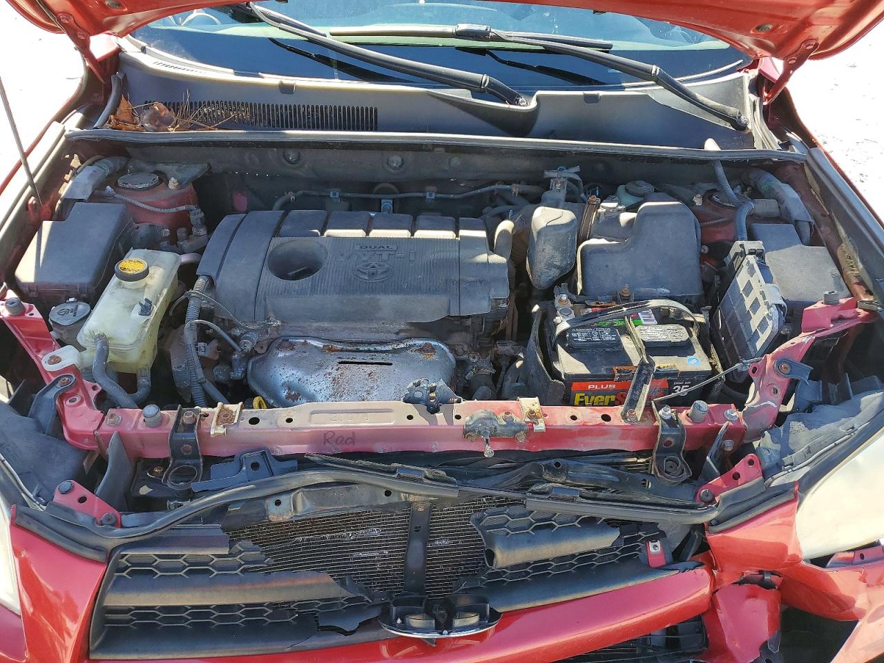 2012 TOYOTA RAV4 BASE photo 12