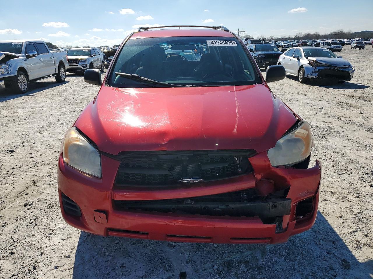 2012 TOYOTA RAV4 BASE photo 5