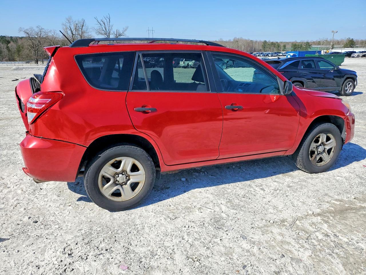 2012 TOYOTA RAV4 BASE photo 3