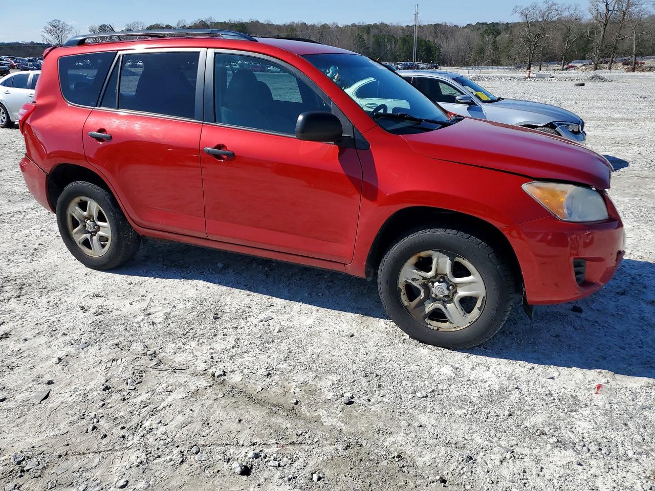 2012 TOYOTA RAV4 BASE photo 4