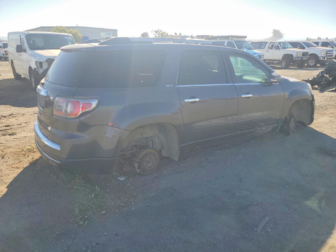 2014 GMC ACADIA SLT-1 photo 5
