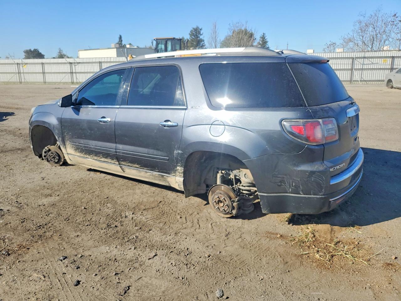 2014 GMC ACADIA SLT-1 photo 3