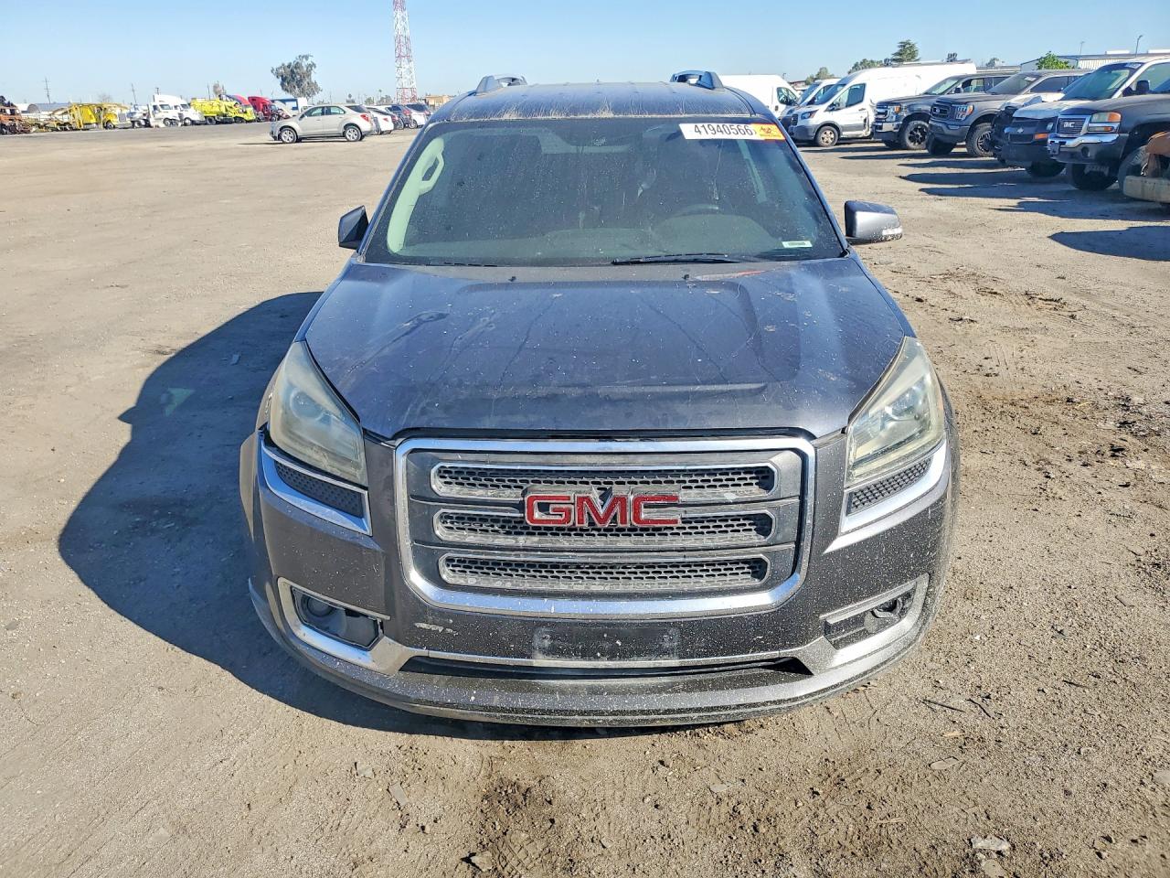 2014 GMC ACADIA SLT-1 photo 9