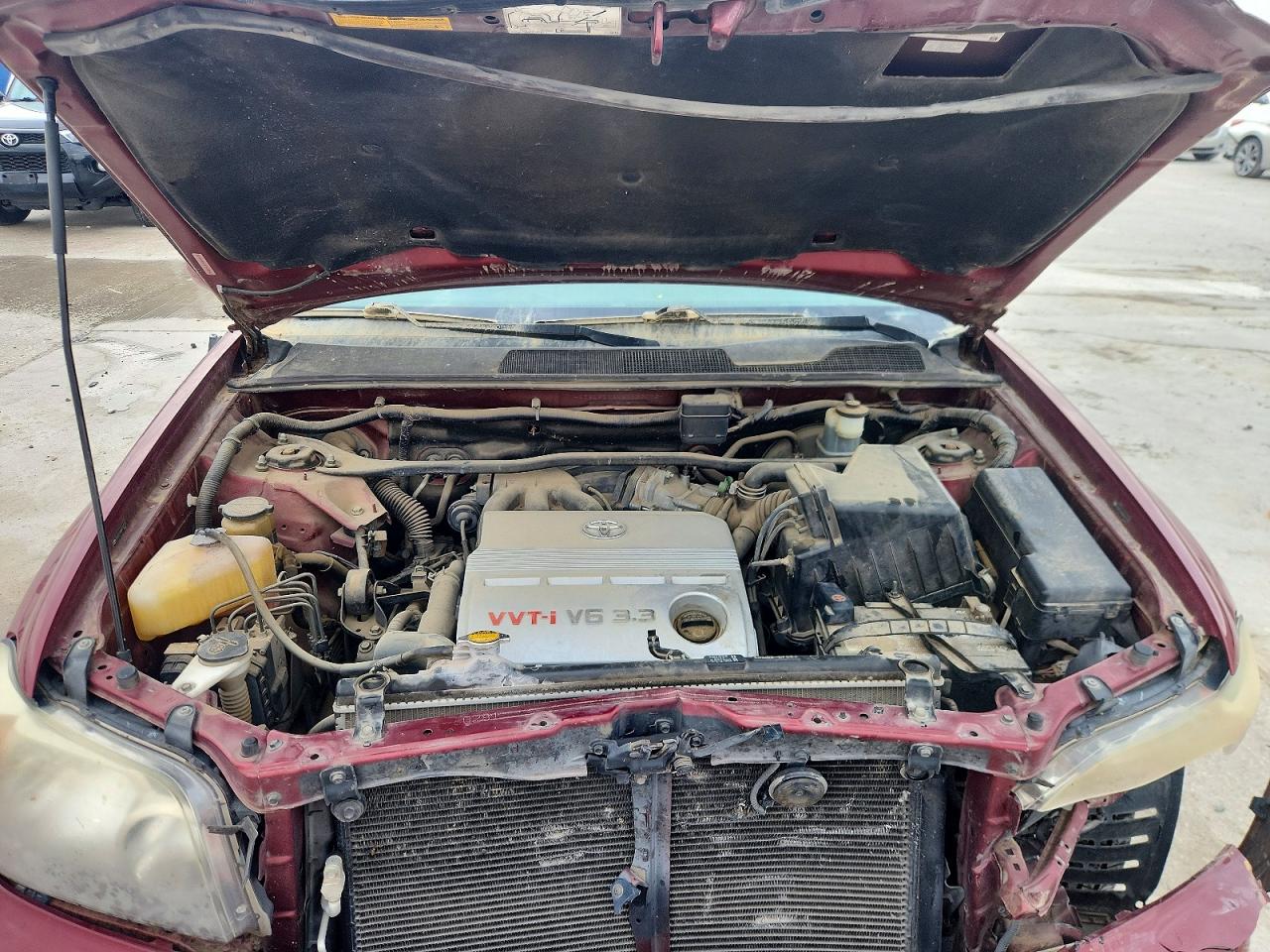 2006 TOYOTA HIGHLANDER BASE photo 34