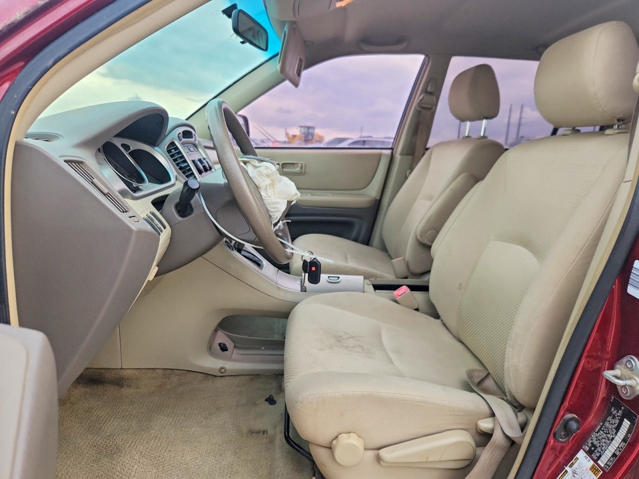 2006 TOYOTA HIGHLANDER BASE photo 19
