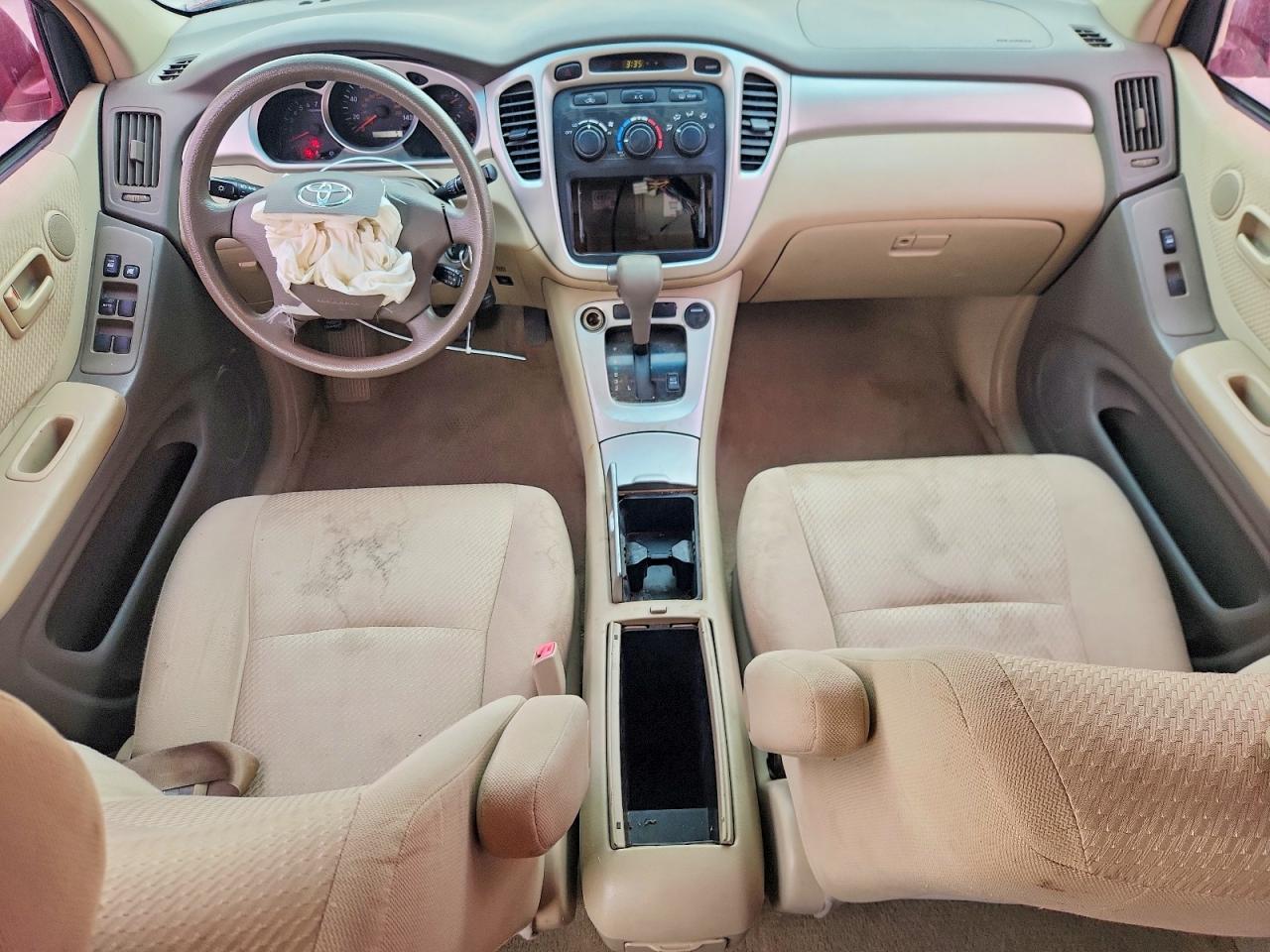 2006 TOYOTA HIGHLANDER BASE photo 22