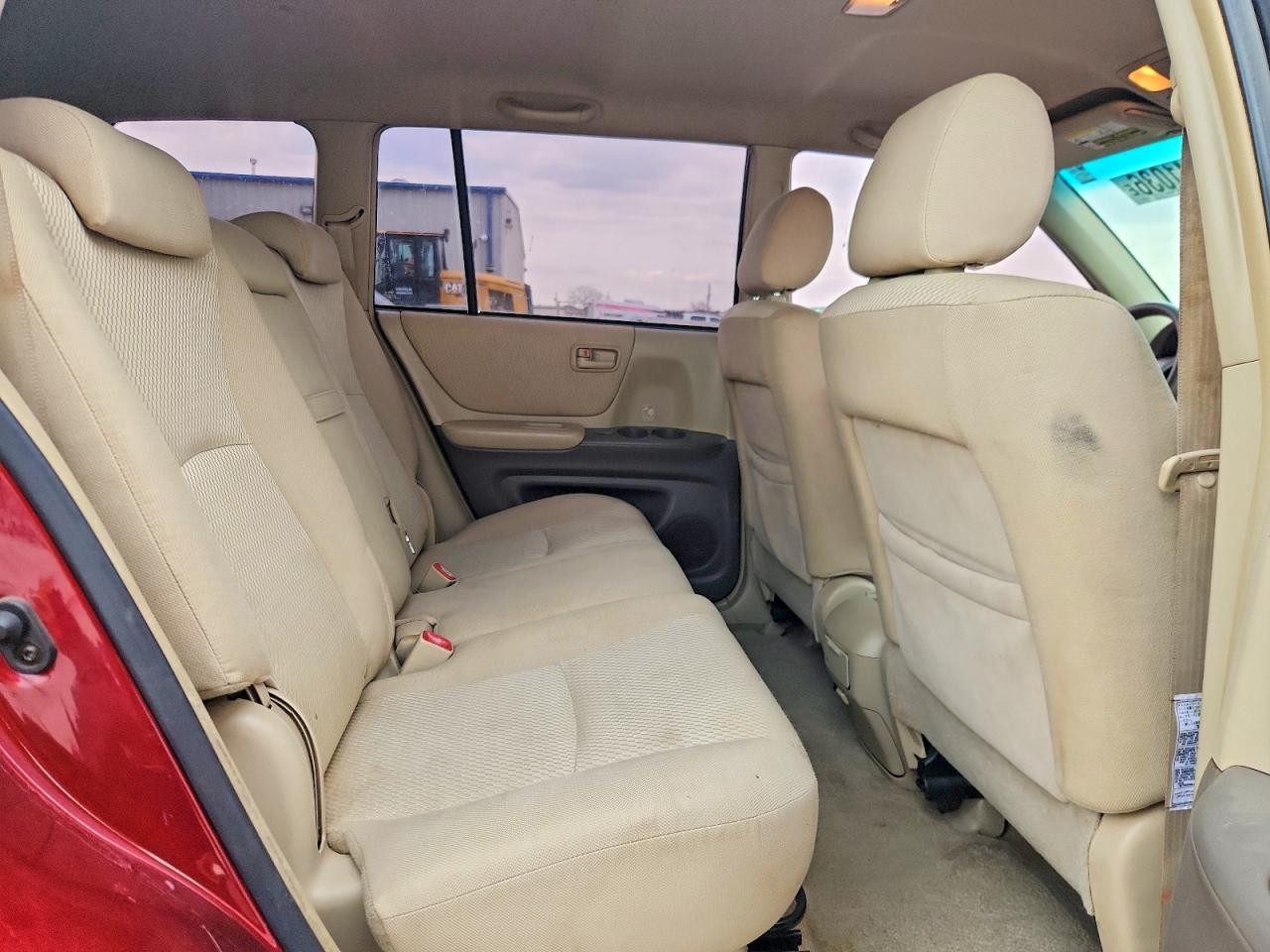 2006 TOYOTA HIGHLANDER BASE photo 31