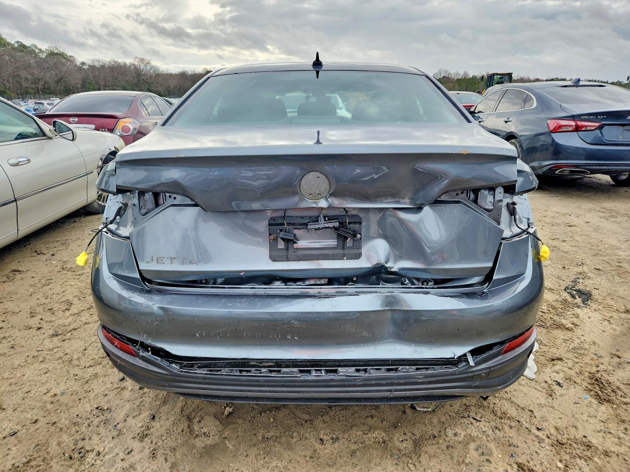 2023 VOLKSWAGEN JETTA SPORT photo 16
