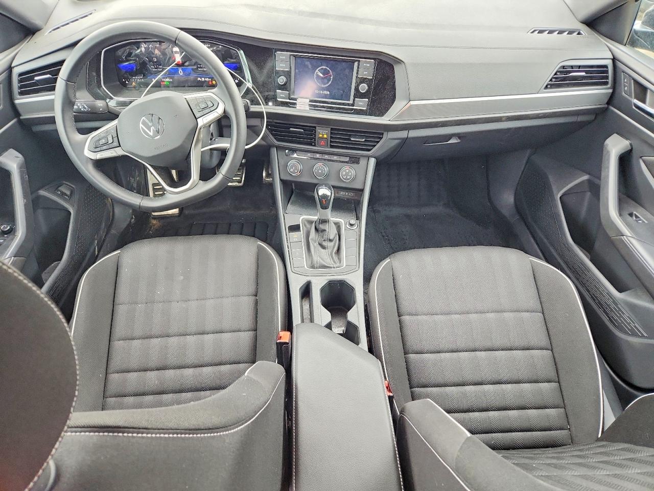 2023 VOLKSWAGEN JETTA SPORT photo 22