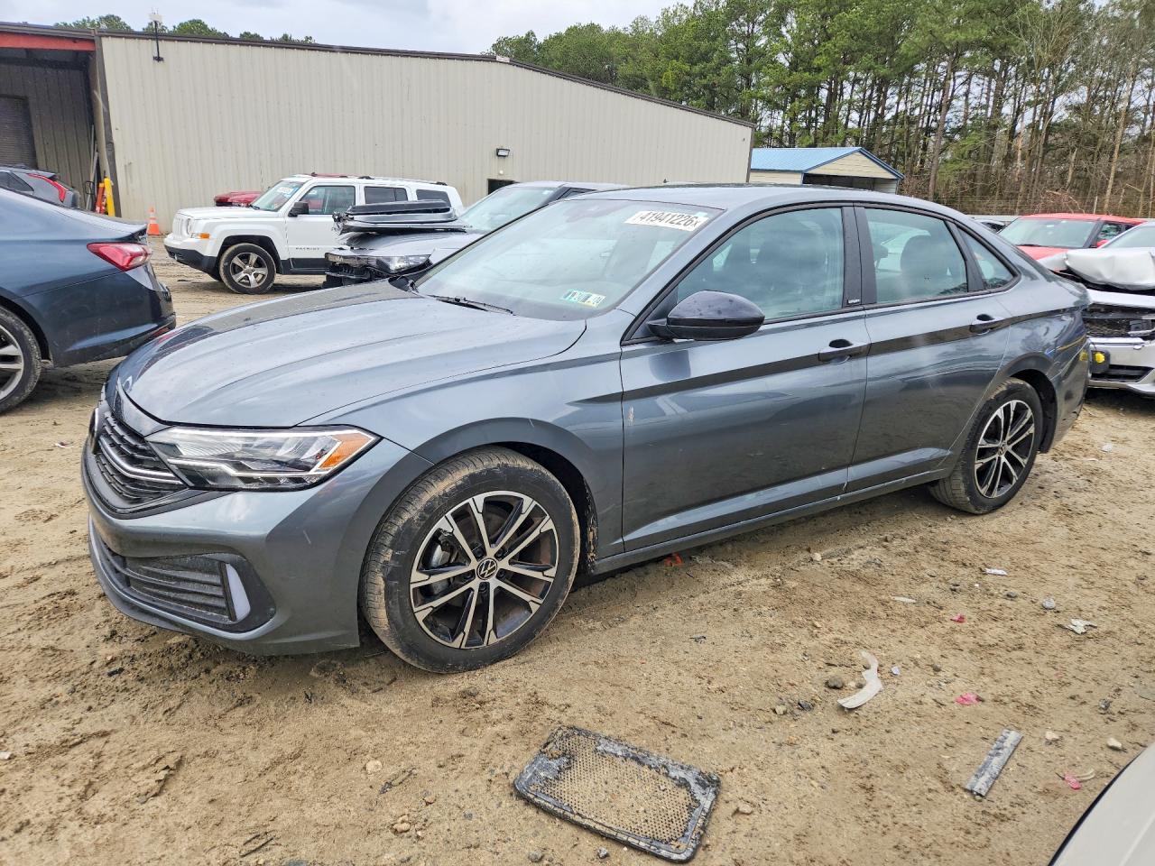 2023 VOLKSWAGEN JETTA