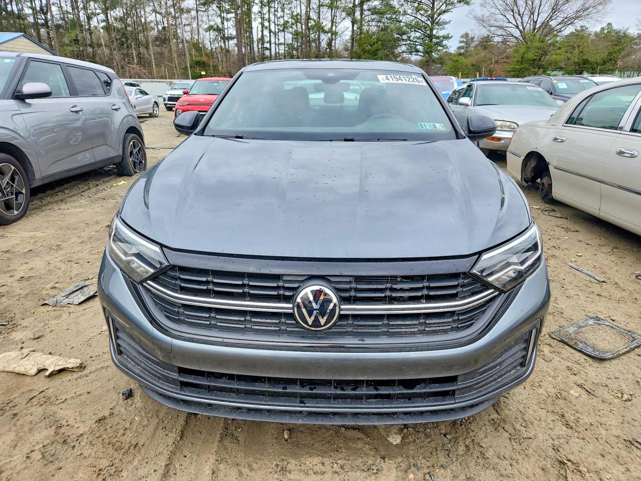 2023 VOLKSWAGEN JETTA SPORT photo 13