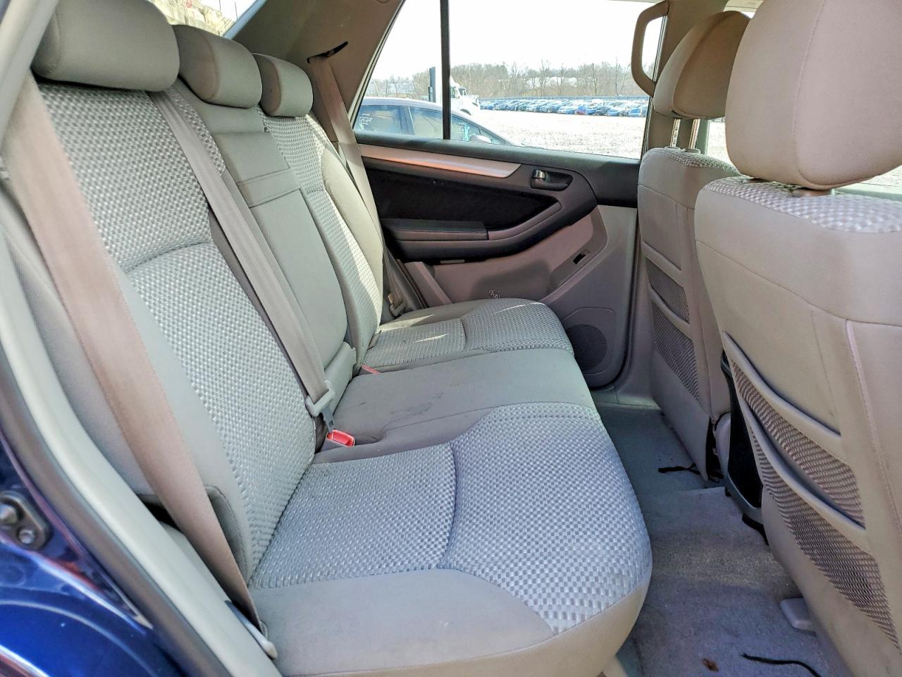 2008 TOYOTA 4RUNNER SR5 photo 21