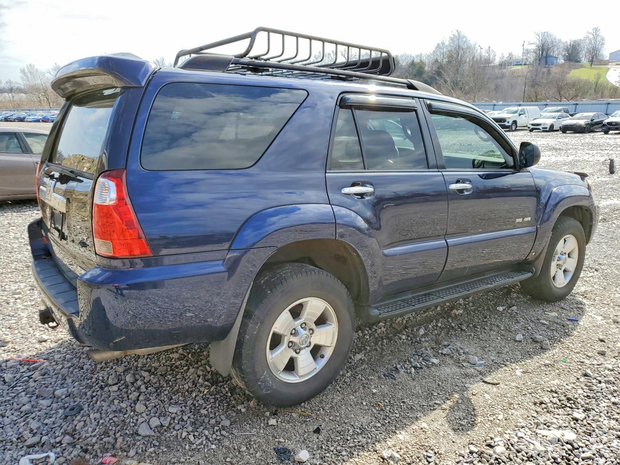 2008 TOYOTA 4RUNNER SR5 photo 5