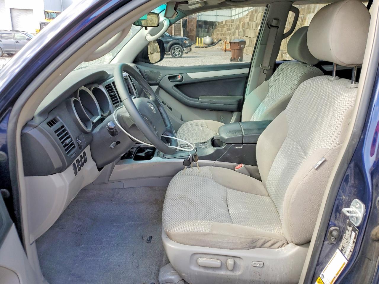 2008 TOYOTA 4RUNNER SR5 photo 13