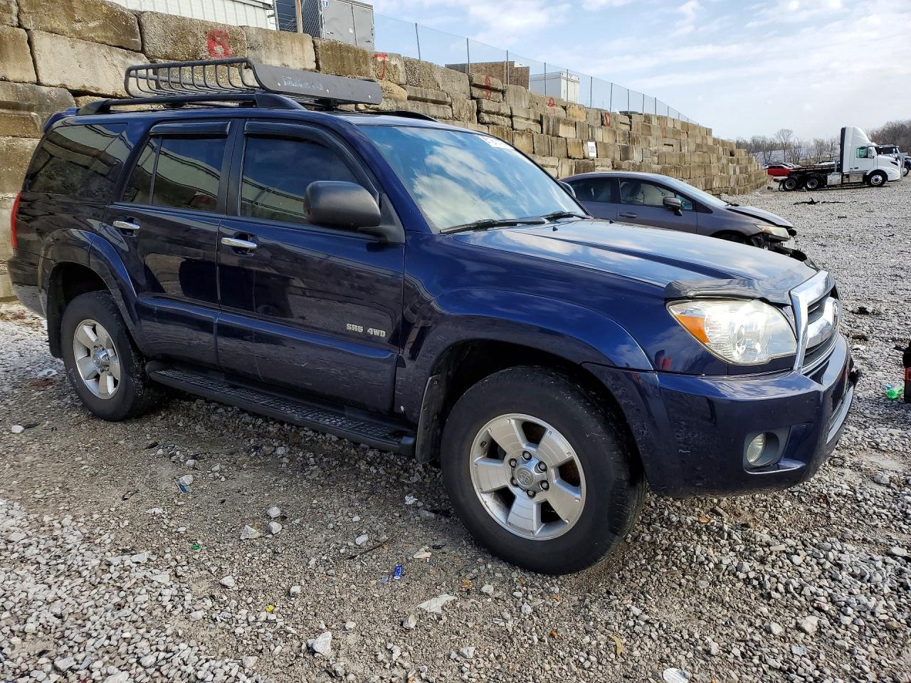 2008 TOYOTA 4RUNNER SR5 photo 7